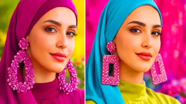  مدل تزیین تولد با بادکنک لاکچری