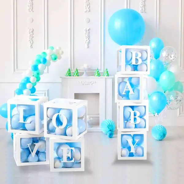  مدل تزیین تولد با بادکنک لاکچری