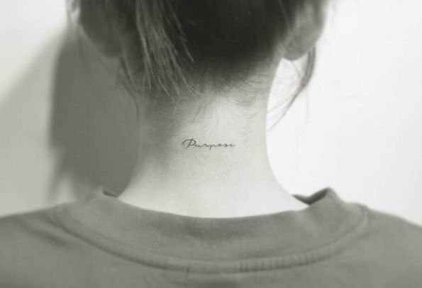  عکس طرح تاتو بدن مدل پر