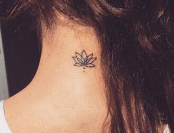  عکس طرح تاتو بدن مدل پر