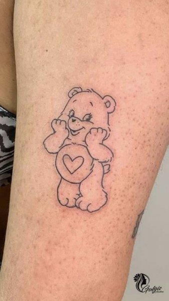  جدیدترین مدل طرح تاتو روی بدن