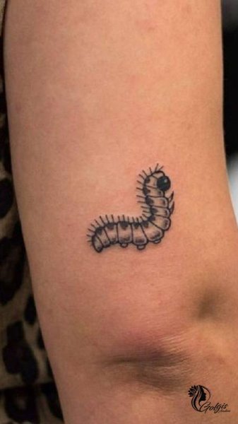  جدیدترین مدل طرح تاتو روی بدن