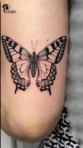  جدیدترین مدل طرح تاتو روی بدن