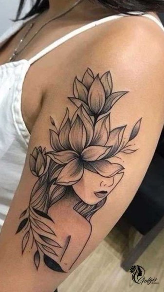  جدیدترین مدل طرح تاتو روی بدن