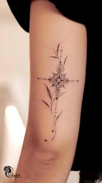  جدیدترین مدل طرح تاتو روی بدن