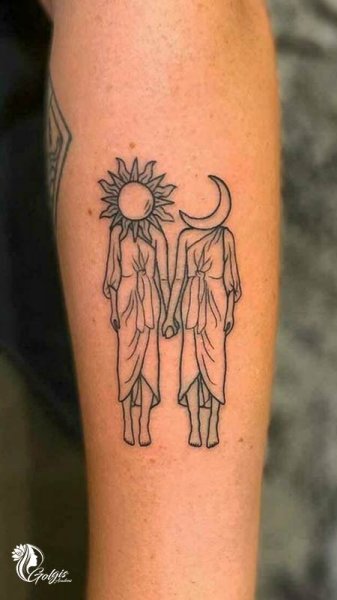  جدیدترین مدل طرح تاتو روی بدن