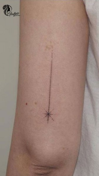  جدیدترین مدل طرح تاتو روی بدن