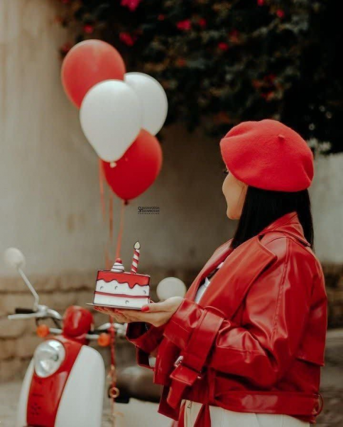  مدل ژست تولد دخترانه ترند 2026