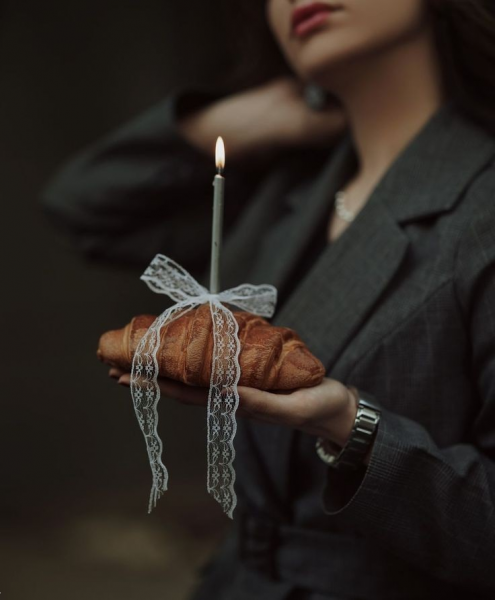  مدل ژست تولد دخترانه ترند 2026