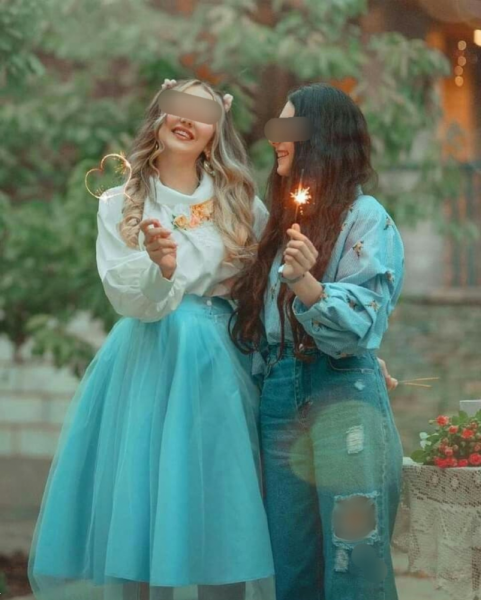  مدل ژست تولد دخترانه ترند 2026