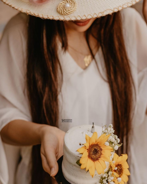  مدل ژست تولد دخترانه ترند 2026