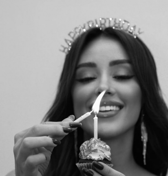  مدل ژست تولد دخترانه ترند 2026