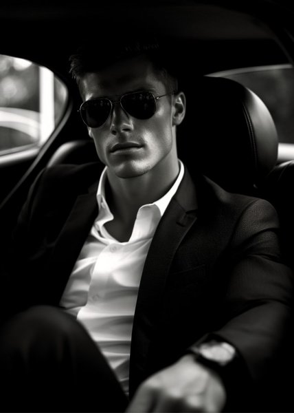  عکس پروفایل خاص مردانه