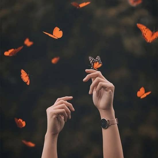  پروفایل خاص بدون متن