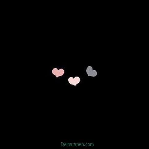  عکس سیاه خاص