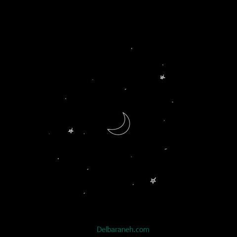  عکس سیاه خاص