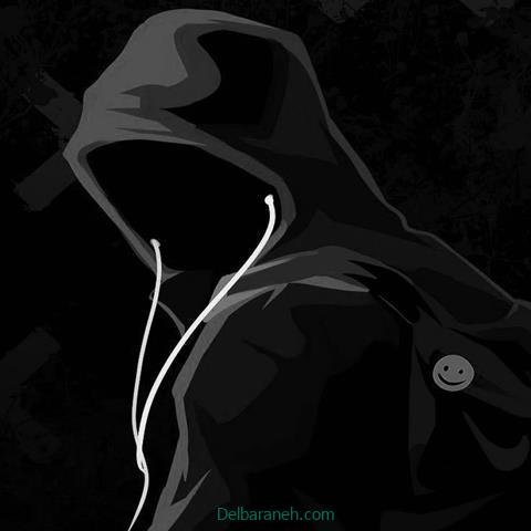  عکس سیاه خاص