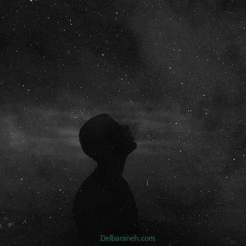  عکس سیاه خاص