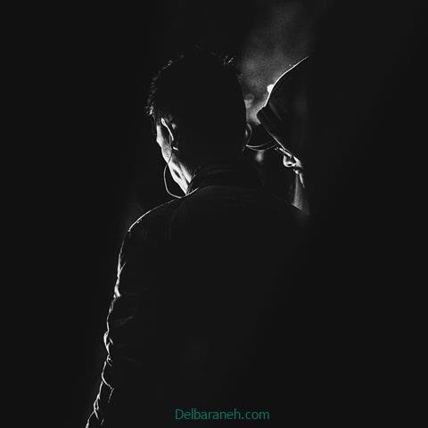  عکس سیاه خاص