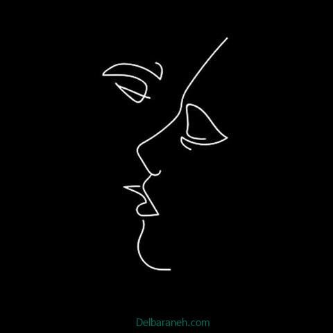  عکس سیاه خاص