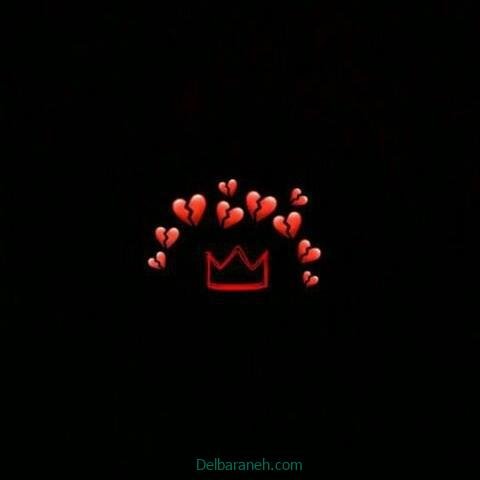  عکس سیاه خاص