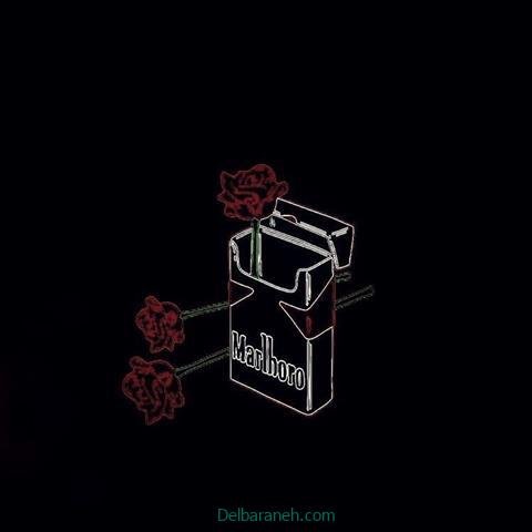  عکس سیاه خاص