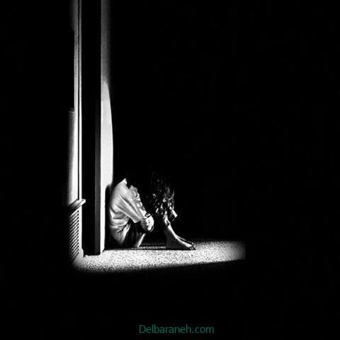  عکس سیاه خاص