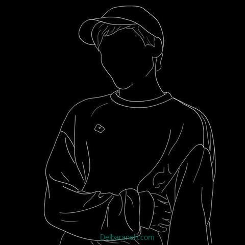  عکس سیاه خاص