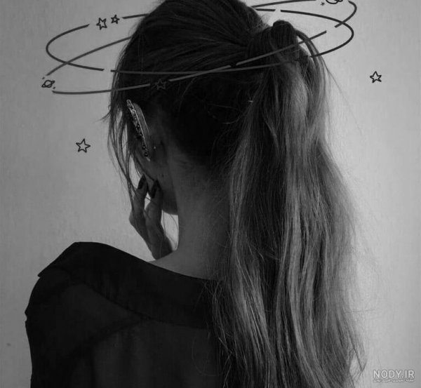 عکس هنری تیره مفهومی بدون متن