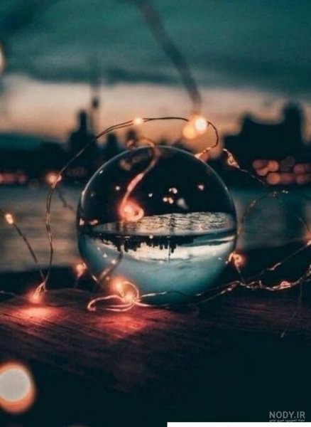  عکس هنری تیره مفهومی بدون متن