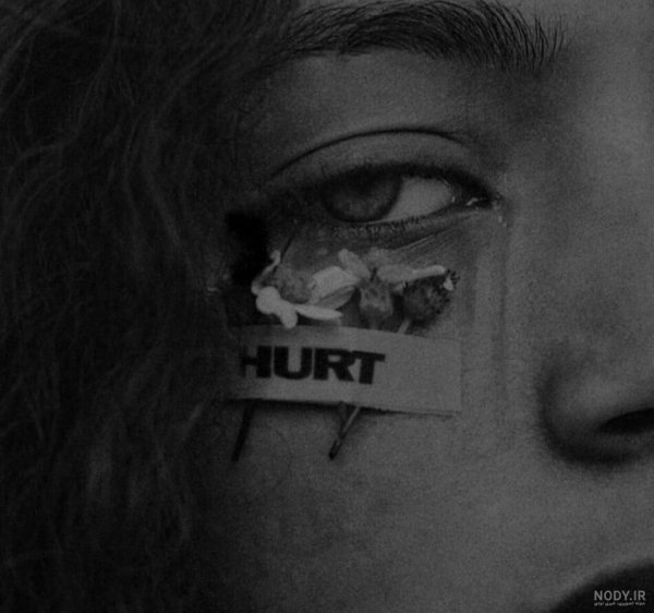  عکس هنری تیره مفهومی بدون متن