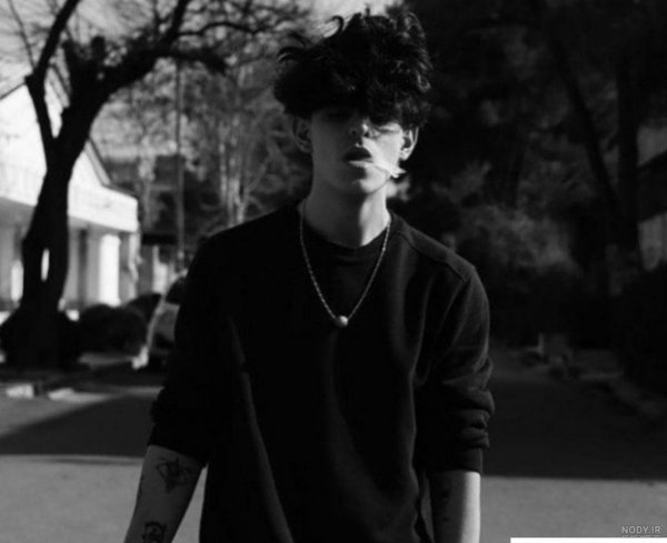  عکس هنری تیره مفهومی بدون متن