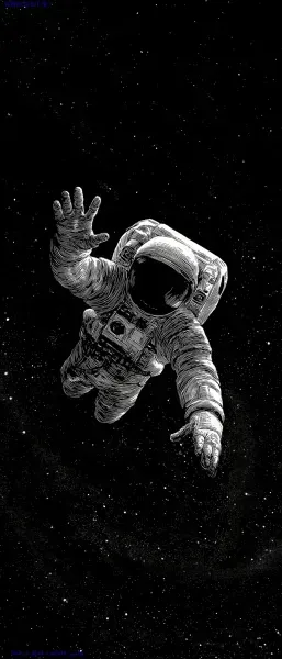  عکس هنری تیره برای والپیپر گوشی