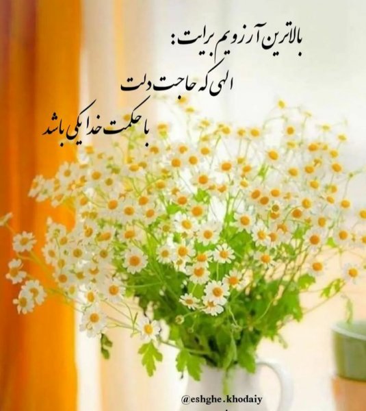 عکس پروفایل خدا جدید