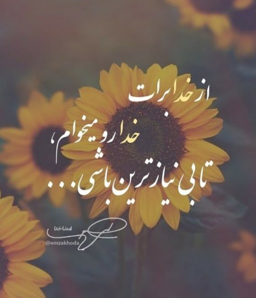  عکس پروفایل خدا جدید