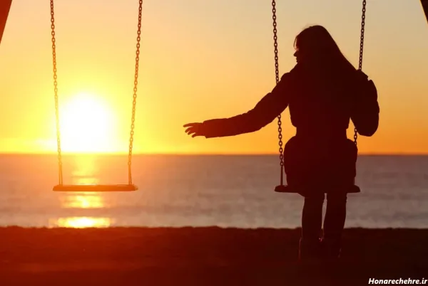  عکس خداحافظی تلخ