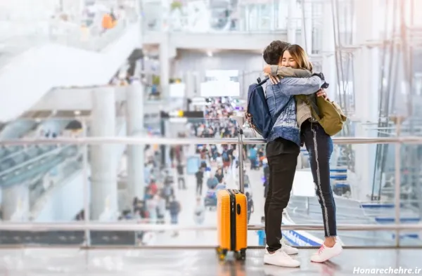  عکس خداحافظی تلخ