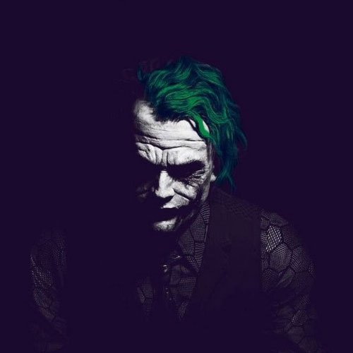  عکس هنری مشکی مناسب پروفایل