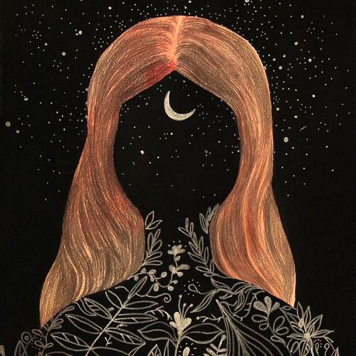  عکس هنری مشکی مناسب پروفایل