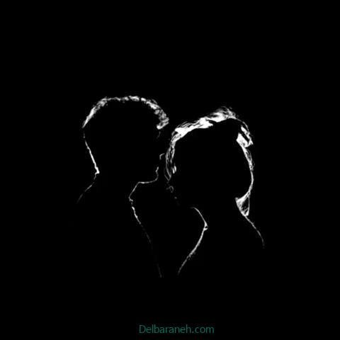  عکس هنری مشکی برای استوری