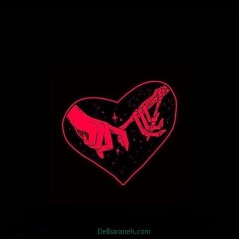  عکس هنری مشکی برای استوری