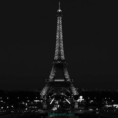  عکس هنری مشکی برای استوری