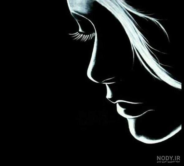  عکس هنری تاریک احساسی