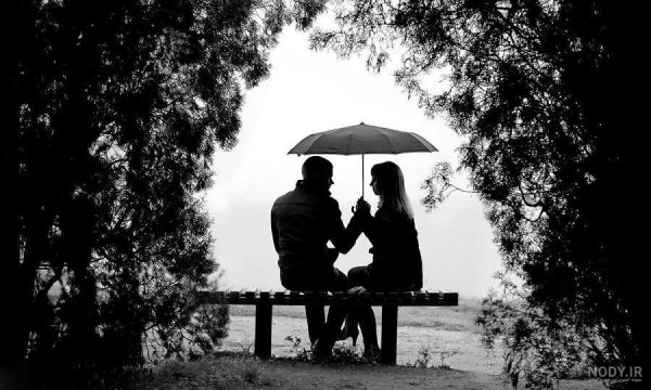  عکس هنری تاریک احساسی