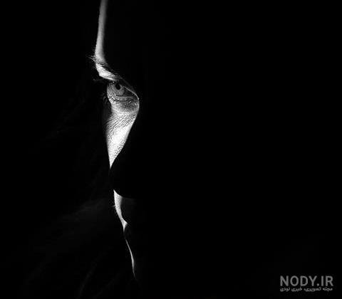  عکس هنری تاریک احساسی