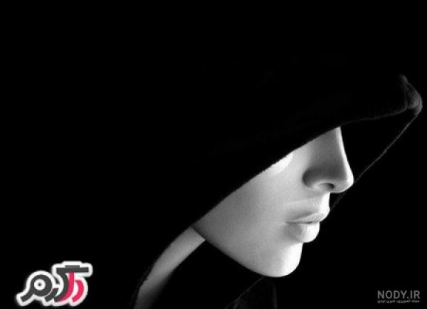  عکس هنری تاریک احساسی