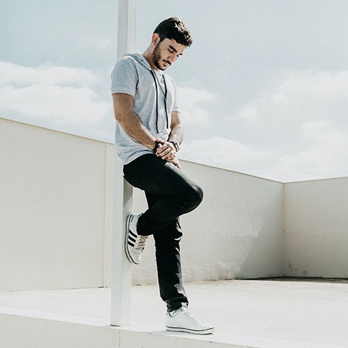  جدیدترین عکس پسر خوشتیپ