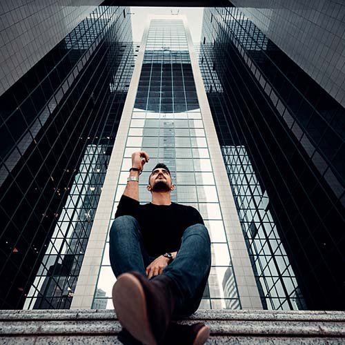  جدیدترین عکس پسر خوشتیپ