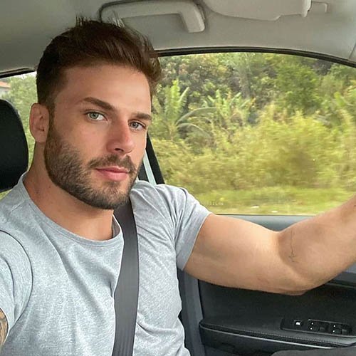  جدیدترین عکس پسر خوشتیپ