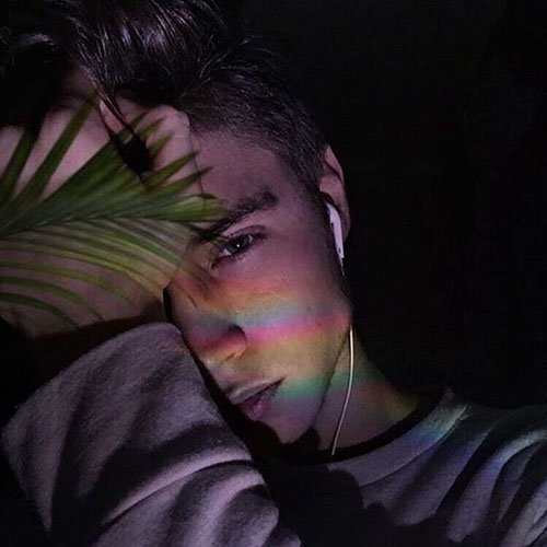  جدیدترین عکس پسر خوشتیپ